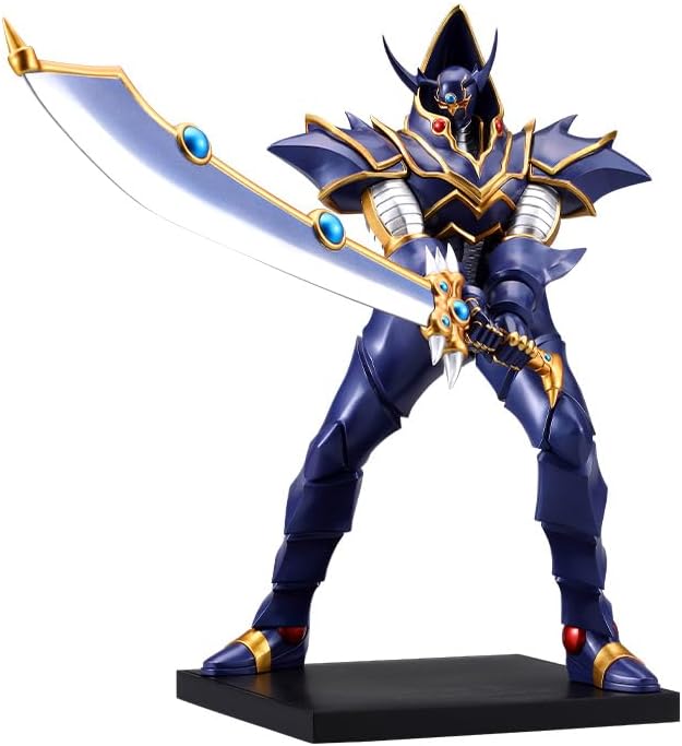 壽屋(KOTOBUKIYA) 遊☆戯☆王デュエルモンスターズ OSHI WORKS バスター・ブレイダー ノンスケール PVC製 塗装済み完成品 フィギュア