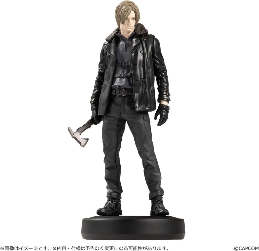 amiibo レオン・S・ケネディ 【バイオハザード レクイエム】(バイオハザードシリーズ