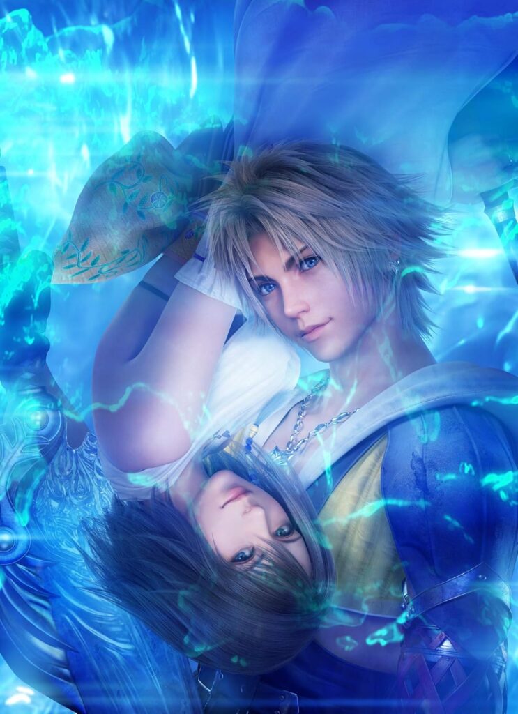 ファイナルファンタジーX/X-2 HD Remaster - Switch