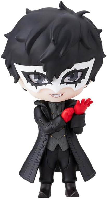 壽屋(KOTOBUKIYA) ペルソナ5 ザ・ロイヤル OSHI WORKS Mini ペルソナ5 ザ・ロイヤル ジョーカー ノンスケール PVC製 塗装済み完成品 フィギュア
