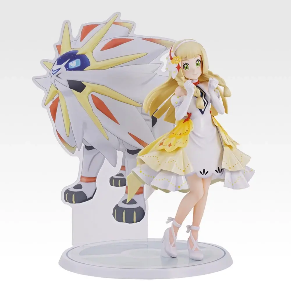 ラストワン賞 リーリエ（24アニバーサリー）＆ソルガレオ MASTERLISE PLUS