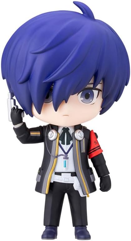 壽屋(KOTOBUKIYA) ペルソナ3 リロード OSHI WORKS Mini ペルソナ3 リロード 主人公 ノンスケール PVC製 塗装済み完成品 フィギュア